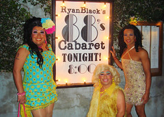 Chico's Angels at Ryan Black's 88's Cabaret