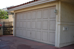 Garage Door replacement
