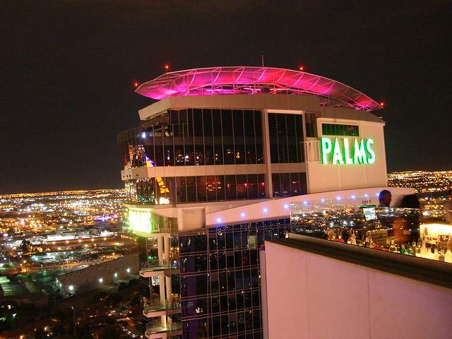 Palms Casino Resort Las Vegas Usa