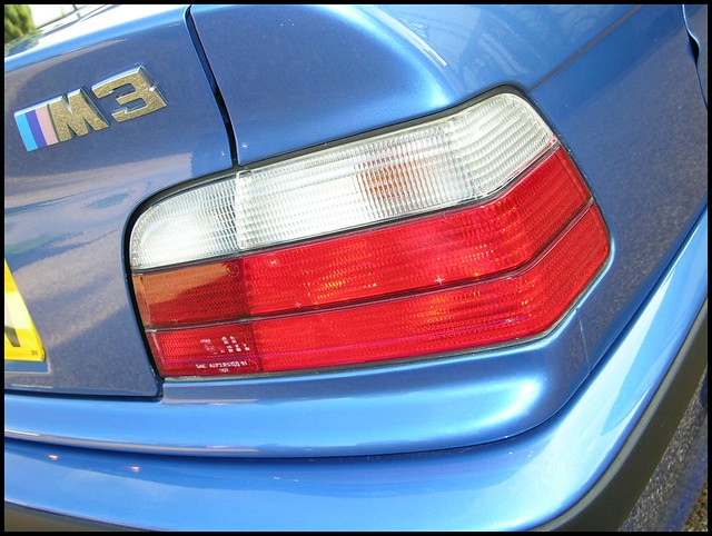 BMW M3 Evo E36 Convertible
