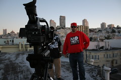 D.U.S.T. Video Shoot - San Francisco