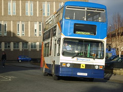 Stagecoach Western & Stagecoach in Cumbria Buses