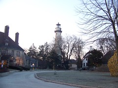 Lighthouses of Illinois