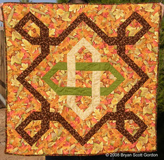 Completed Quilts 2008