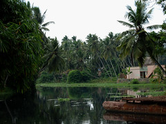2008-10-14 Trivandrum Backwaters