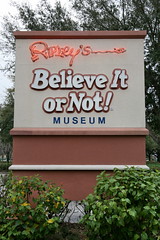 Ripley's Believe It or Not! - Orlando