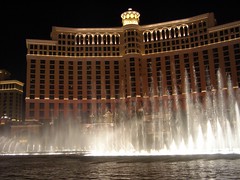 Bellagio Las Vegas Fountains 2006