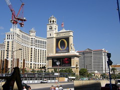 Bellagio Las Vegas 2007