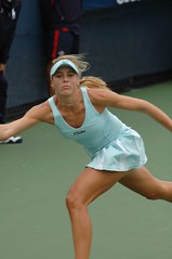 Nicole Vaidisova - Hottie Tennis Pro