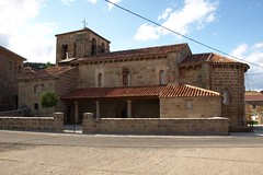 Cillamayor (Palencia). Iglesia de Santa María la Real