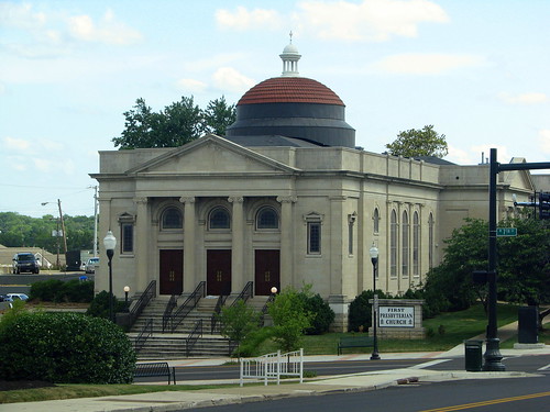 1st Presbyterian Church, Columbia, TN
