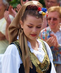 World Folklore Festival Brunssum 2008, Slovenia