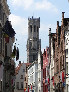 Belfort Bruges, Belgium 2008