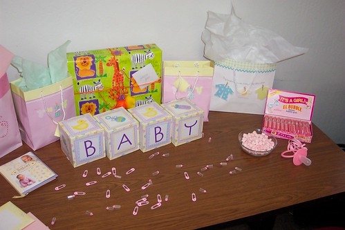 BABY SHOWER. Ideas, gift. decoration. games + Join Group