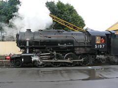 West Somerset Railway Gala 4-10-2008
