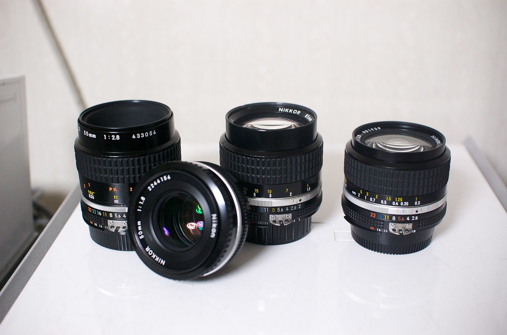 AI Nikkor 24mm F2.8S