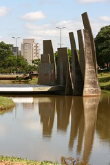 Victoria-regia Park - Bauru SP Brazil