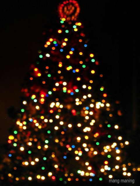 Christmas Tree-keh (HBW)