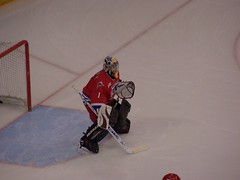 2006-04-14 Lowell Lock Monsters at Manchester Monarchs