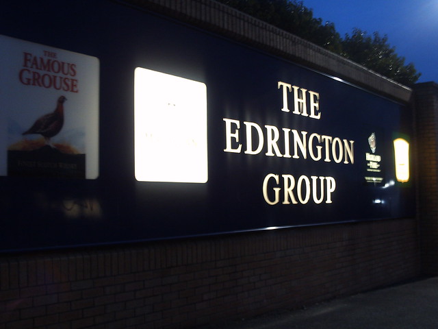 Edrington Group Logo