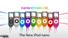 Ipod Chromatic  Camera on Ipod Nano Chromatic Ad