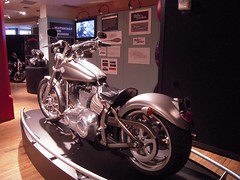 Harley Davidson exhibit 
