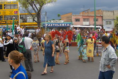 Parade of the Concheros 2008