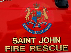 Saint John Fire Dept 