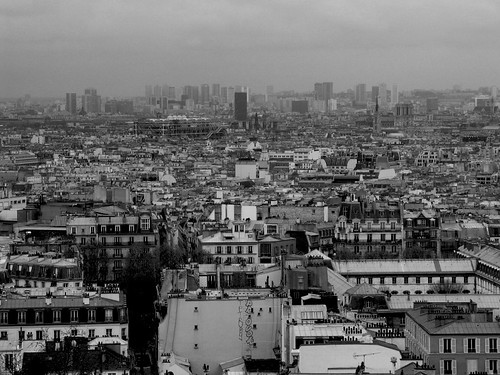 Paris - Monmatre by alexandracocco
