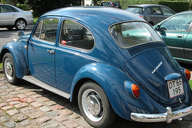 VW 1500 1968