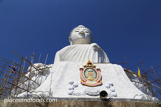 phuket big buddha front