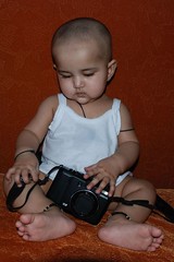 The Birth of The Worlds Youngest Photographer Marziya Shakir by firoze shakir photographerno1