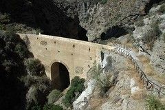 Andalusien 2008: Puente Nazari