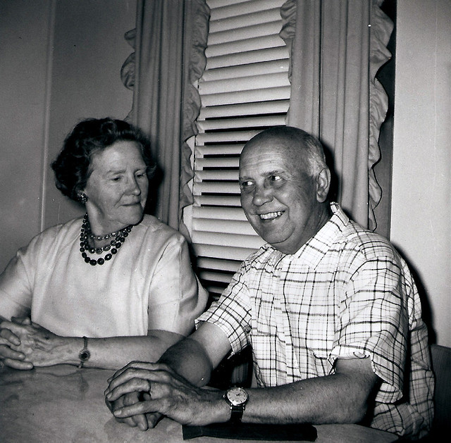 Louise and Carl 1962