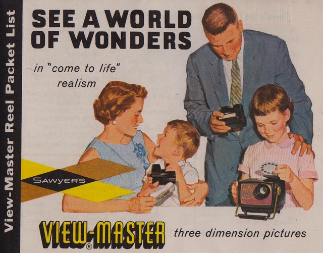 See a World of Wonders - View-Master