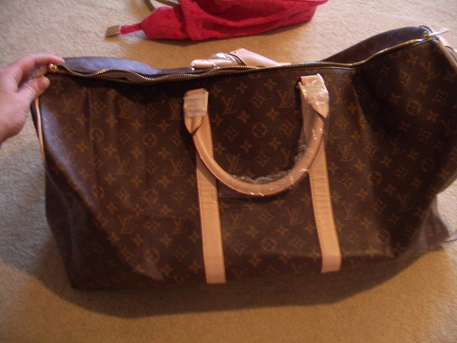 Replica Louis Vuitton Duffel Bag | Flickr - Photo Sharing!