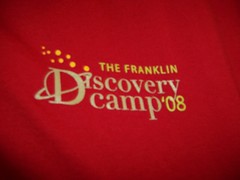 Discovery Camp 2008