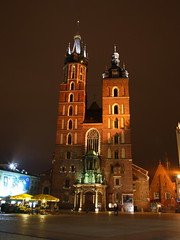 Poland - Warsaw & Krakow