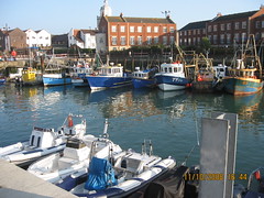 portsmouth town quay