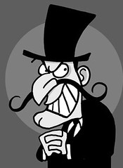 snidely by pixelcurious