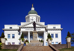 North Carolina Courthouses