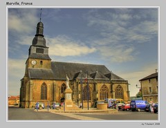 Marville, France