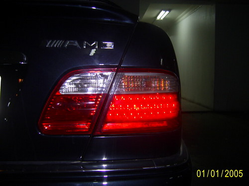 MercedesBenz E55 AMG w210 Flickr Photo Sharing