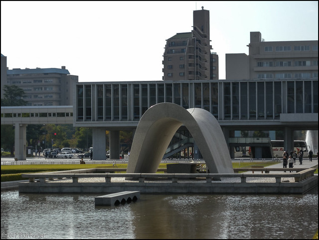 Hiroshima Peace Park and Museum