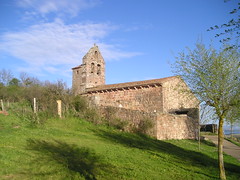 Monasterio (Palencia). Iglesia de la Asunción