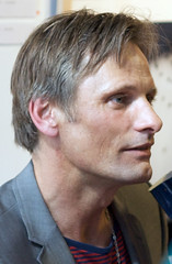 Viggo at the Museum of Photography