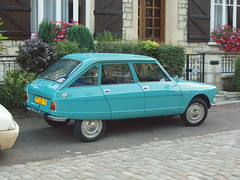 Citroën Ami Berline