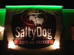 Salty Dog Restaurant, VA BCH VA