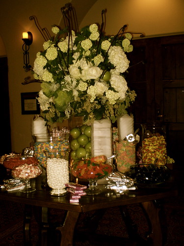 winter wedding candy buffet Image by DesertNana aka majamom