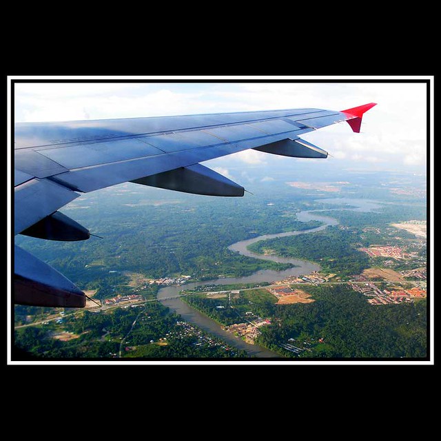 Download this Sungai Rajang Sarawak picture